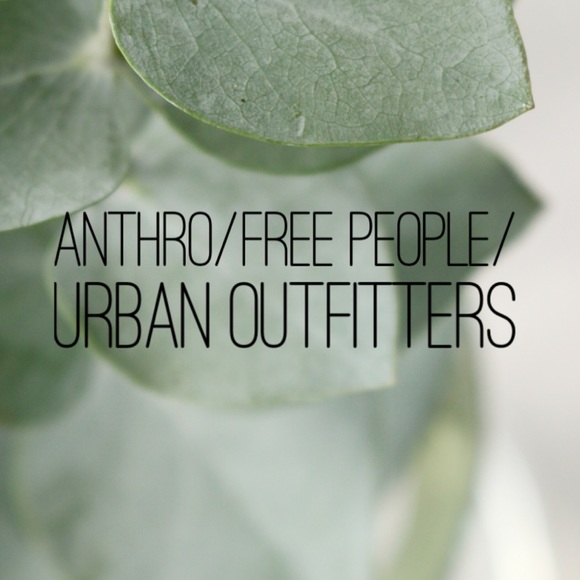 Anthropologie - Picture 1 of 1